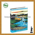 reading books,full color customized hardcover book